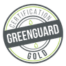 Certification GREENGUARD Gold